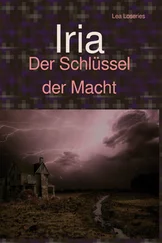 Lea Loseries - Iria - Der Schlüssel der Macht