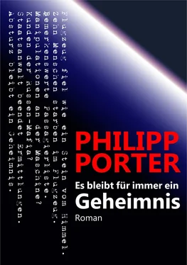 Philipp Porter Es bleibt für immer ein Geheimnis обложка книги