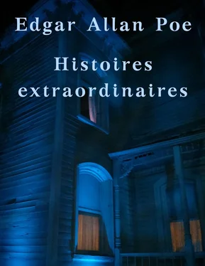 Edgar Allan Poe Histoires extraordinaires de Edgar Allan Poe обложка книги
