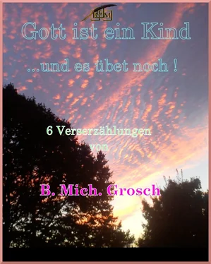 Bernd Michael Grosch Gott ist ein Kind обложка книги