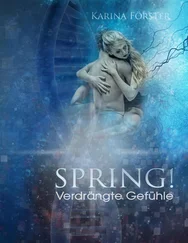 Karina Förster - Spring!