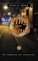 Klaus D. Koepp - Ring der Welten 2