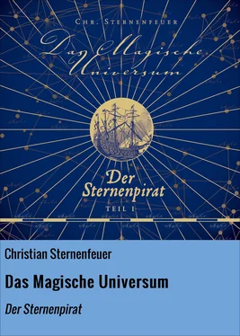 Christian Sternenfeuer Das Magische Universum обложка книги