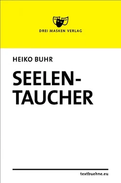 Heiko Buhr Seelentaucher обложка книги