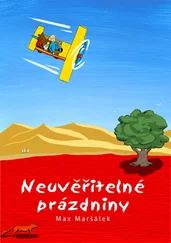 Max Milan Marsalek - Neuvěřitelné prázdniny