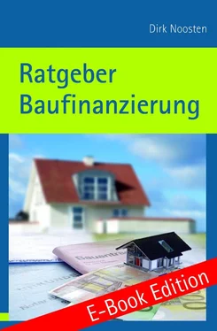 Prof. Dr.-Ing. Dirk Noosten Ratgeber Baufinanzierung обложка книги