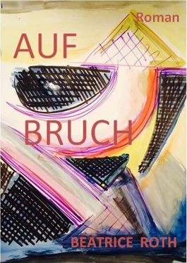 Beatrice Roth Aufbruch обложка книги