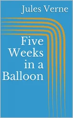 Jules Verne - Five Weeks in a Balloon