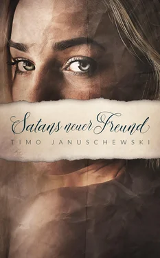 Timo Januschewski Satans neuer Freund обложка книги