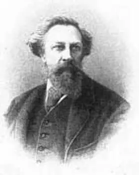 Толстой Алексей Константинович 18171875 г известный поэт и драматург - фото 5