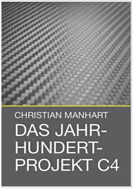 Christian Manhart Das Jahrhundertprojekt C4 обложка книги