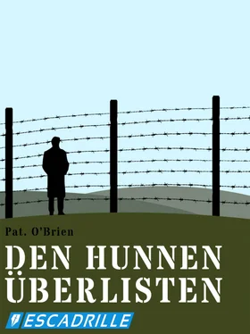 Pat O'Brien Den Hunnen überlisten обложка книги