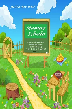 Julia Budenz Mamas Schule обложка книги