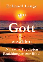 Eckhard Lange - Von Gott erzählen