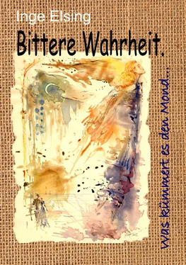Inge Elsing-Fitzinger Bittere Wahrheit… обложка книги