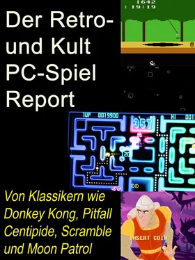 A.D. Astinus Der Retro- und Kult PC-Spiel Report обложка книги