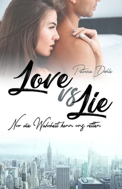 Patricia Dohle Love vs Lie обложка книги