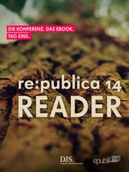 re:publica GmbH - re:publica Reader 2014 - Tag 1