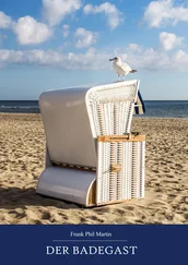 Frank Martin - Der Badegast