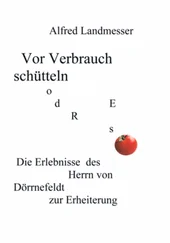 Alfred Landmesser - Vor Verbrauch schütteln oder so
