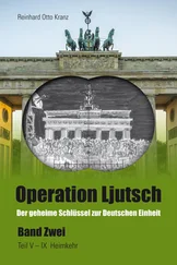 Reinhard Otto Kranz - Operation Ljutsch Band II
