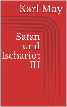 Karl May Satan und Ischariot III обложка книги