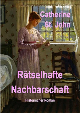 Catherine St.John Rätselhafte Nachbarschaft обложка книги