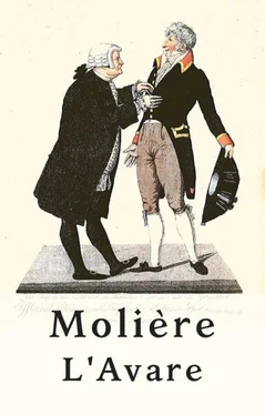 Jean-Baptiste Moliere L'Avare