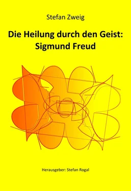 Stefan Zweig Die Heilung durch den Geist: Sigmund Freud обложка книги