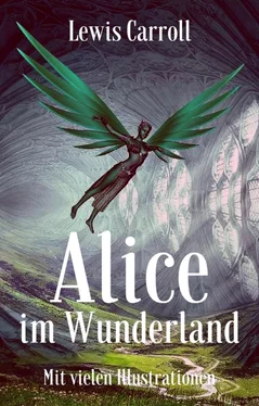 Lewis Carroll Lewis Carroll: Alice im Wunderland. Mit vielen Illustrationen обложка книги