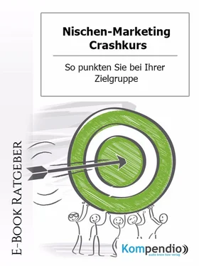 Alessandro Dallmann Nischen-Marketing Crashkurs обложка книги
