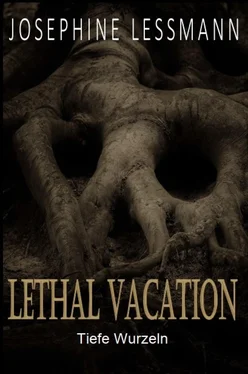 Josephine Lessmann Lethal Vacation обложка книги