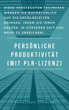 André Sternberg Persönliche Produktivität обложка книги