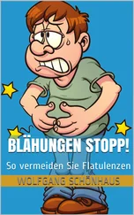 Wolfgang Schönhaus - Blähungen Stopp!