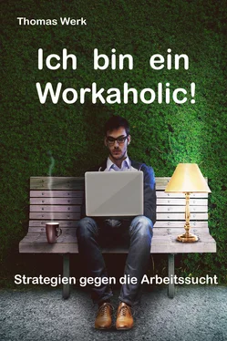 Thomas Werk Ich bin ein Workaholic! обложка книги