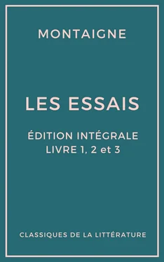 Michel de Montaigne Les Essais (Édition intégrale - Livres 1, 2 et 3) обложка книги