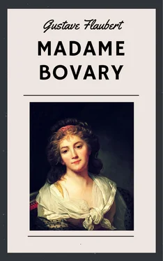 Gustave Flaubert Gustave Flaubert: Madame Bovary (English Edition) обложка книги