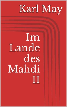 Karl May Im Lande des Mahdi II обложка книги