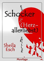 Sheila Esch - Schocker (Herzallerliebst)