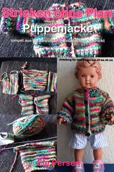 Ele Persen - Stricken ohne Plan