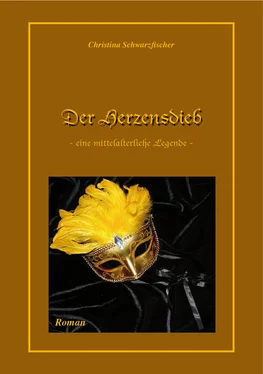 Christina Schwarzfischer Der Herzensdieb обложка книги