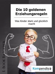Alessandro Dallmann - Die 10 goldenen Erziehungsregeln
