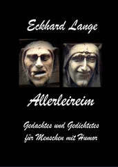 Eckhard Lange - Allerleireim