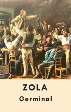 Émile Zola Émile Zola : Germinal (Édition intégrale) обложка книги