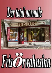 Yvette Gorke - Der total normale Frisörwahnsinn