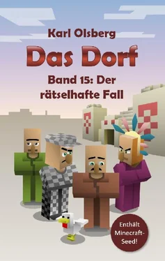 Karl Olsberg Das Dorf Band 15: Der rätselhafte Fall обложка книги