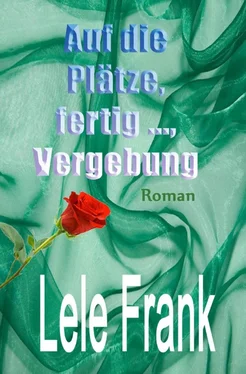 Lele Frank Auf die Plätze, ferti ..., Vergebung обложка книги