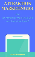 André Sternberg - Attraktion Marketing 101
