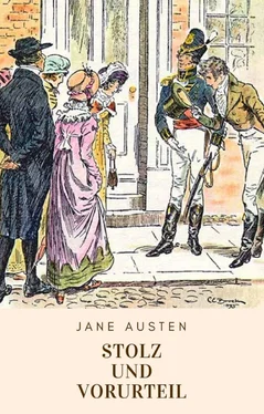 Jane Austen Stolz und Vorurteil