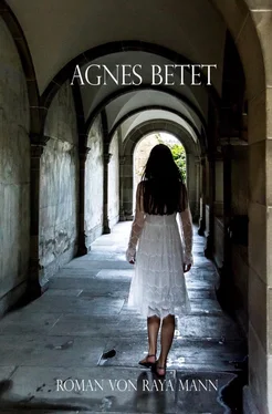 Raya Mann Agnes betet обложка книги